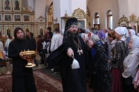 35-Воскресная Божественная Литургия в Андреевском кафедральном соборе