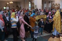 38-Воскресная Божественная Литургия в Андреевском кафедральном соборе