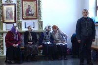 1-Служение епископа Амфилохия в субботу второй седмицы Великого поста