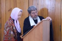 3-Служение епископа Амфилохия в субботу второй седмицы Великого поста