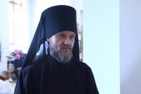 6-Служение епископа Амфилохия в субботу второй седмицы Великого поста