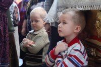 18-Служение епископа Амфилохия в субботу второй седмицы Великого поста