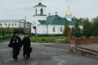 2-Служение епископа Амфилохия в Неделю всех святых