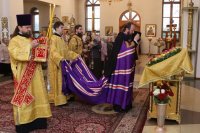 5-Служение епископа Амфилохия в Неделю всех святых
