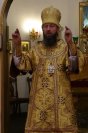 19-Служение епископа Амфилохия в Неделю всех святых