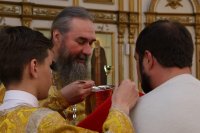 28-Служение епископа Амфилохия в Неделю всех святых