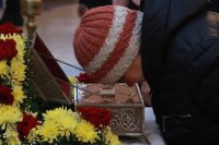 1-Димитриевская  родительская суббота в Андреевском кафедральном соборе