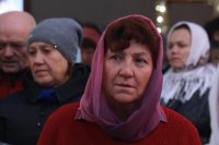 2-Димитриевская  родительская суббота в Андреевском кафедральном соборе