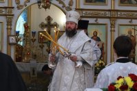 7-Димитриевская  родительская суббота в Андреевском кафедральном соборе