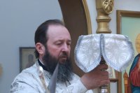 11-Димитриевская  родительская суббота в Андреевском кафедральном соборе