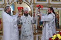 19-Димитриевская  родительская суббота в Андреевском кафедральном соборе