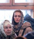 20-Димитриевская  родительская суббота в Андреевском кафедральном соборе