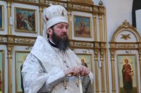 22-Димитриевская  родительская суббота в Андреевском кафедральном соборе