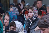 25-Димитриевская  родительская суббота в Андреевском кафедральном соборе