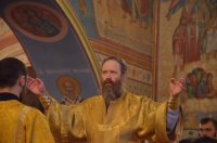 4-Епископ Амфилохий принял участие в торжествах, посвященных 160-летию Томской Духовной Семинарии