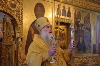 10-Епископ Амфилохий принял участие в торжествах, посвященных 160-летию Томской Духовной Семинарии