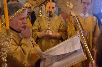 11-Епископ Амфилохий принял участие в торжествах, посвященных 160-летию Томской Духовной Семинарии