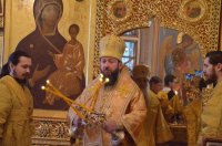 12-Епископ Амфилохий принял участие в торжествах, посвященных 160-летию Томской Духовной Семинарии