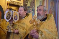 13-Епископ Амфилохий принял участие в торжествах, посвященных 160-летию Томской Духовной Семинарии