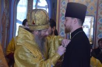 23-Епископ Амфилохий принял участие в торжествах, посвященных 160-летию Томской Духовной Семинарии