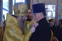 24-Епископ Амфилохий принял участие в торжествах, посвященных 160-летию Томской Духовной Семинарии