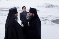 2-В Неделю о блудном сыне епископ Амфилохий совершил Божественную Литургию в кафедральном соборе