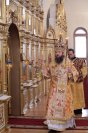 19-В Неделю о блудном сыне епископ Амфилохий совершил Божественную Литургию в кафедральном соборе