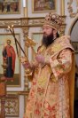21-В Неделю о блудном сыне епископ Амфилохий совершил Божественную Литургию в кафедральном соборе