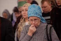 24-В Неделю о блудном сыне епископ Амфилохий совершил Божественную Литургию в кафедральном соборе