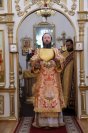 33-В Неделю о блудном сыне епископ Амфилохий совершил Божественную Литургию в кафедральном соборе