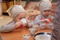 41-В Неделю о блудном сыне епископ Амфилохий совершил Божественную Литургию в кафедральном соборе