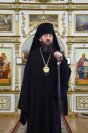 22-В Неделю вторую Великого поста епископ Амфилохий возглавил служение Божественной Литургии в кафедральном соборе
