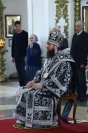 7-Епископ Амфилохий совершил последнюю в году Литургию Преждеосвященных Даров