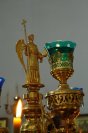 13-Епископ Амфилохий совершил последнюю в году Литургию Преждеосвященных Даров