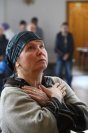 24-Епископ Амфилохий совершил последнюю в году Литургию Преждеосвященных Даров