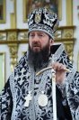 26-Епископ Амфилохий совершил последнюю в году Литургию Преждеосвященных Даров
