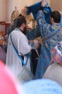 6-В день праздника Введения во храм Пресвятой Богородицы епископ Амфилохий совершил Божественную Литургию в кафедральном соборе