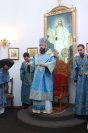 16-В день праздника Введения во храм Пресвятой Богородицы епископ Амфилохий совершил Божественную Литургию в кафедральном соборе