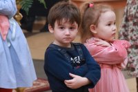 24-В день праздника Введения во храм Пресвятой Богородицы епископ Амфилохий совершил Божественную Литургию в кафедральном соборе