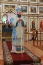 34-В день праздника Введения во храм Пресвятой Богородицы епископ Амфилохий совершил Божественную Литургию в кафедральном соборе