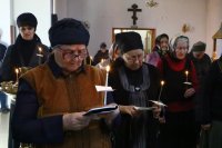 3-Утреня с чтением двенадцати Страстных Евангелий