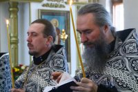 6-Утреня с чтением двенадцати Страстных Евангелий
