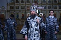 11-Утреня с чтением двенадцати Страстных Евангелий