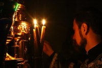 13-Утреня с чтением двенадцати Страстных Евангелий