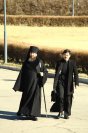 4-В день воспоминания Тайной Вечери епископ Амфилохий совершил Божественную Литургию в Андреевском кафедральном соборе