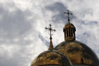 1-Неделя 10-я по Пятидесятнице в главном храме Восточного Казахстана