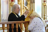 2-Неделя 10-я по Пятидесятнице в главном храме Восточного Казахстана