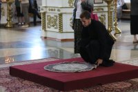 3-Неделя 10-я по Пятидесятнице в главном храме Восточного Казахстана