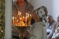 4-Неделя 10-я по Пятидесятнице в главном храме Восточного Казахстана