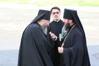 6-Неделя 10-я по Пятидесятнице в главном храме Восточного Казахстана